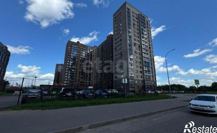 1-комн квартира ул Сергея Есенина, 14,  д. 14