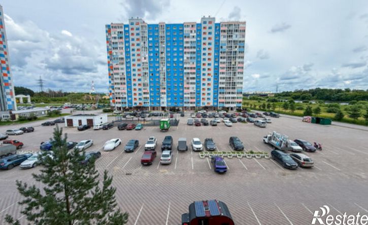 1-комн квартира Тверь, Новочеркасская улица, 53