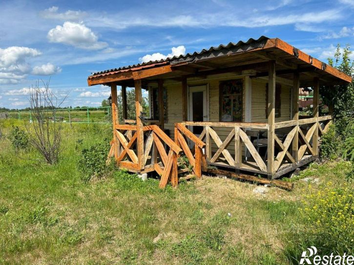 Земельный участок Калининский район