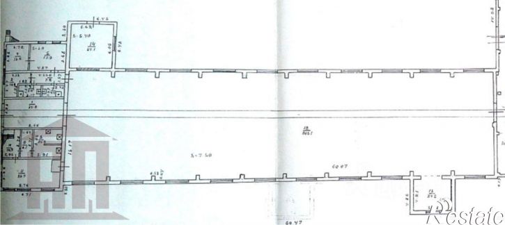 Производственное помещение пр-кт Николая Корыткова, 17,  д. 17