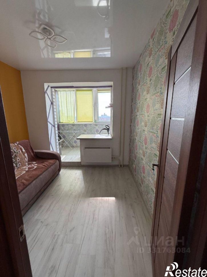 1-комн квартира Тверь, Оснабрюкская улица, 34