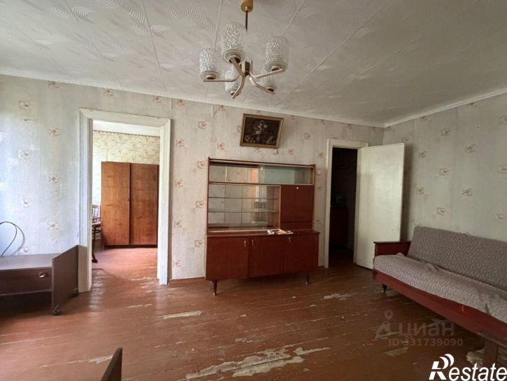 2-комн квартира Конаково, улица Гагарина, 1