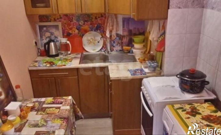 1-комн квартира Лихославль, улица Вагжанова, 4Б