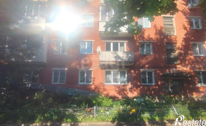 2-комн квартира Тверь, улица Кирова, 7А