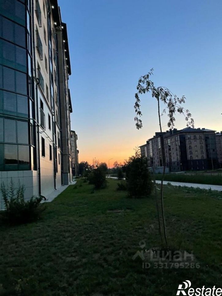 1-комн квартира