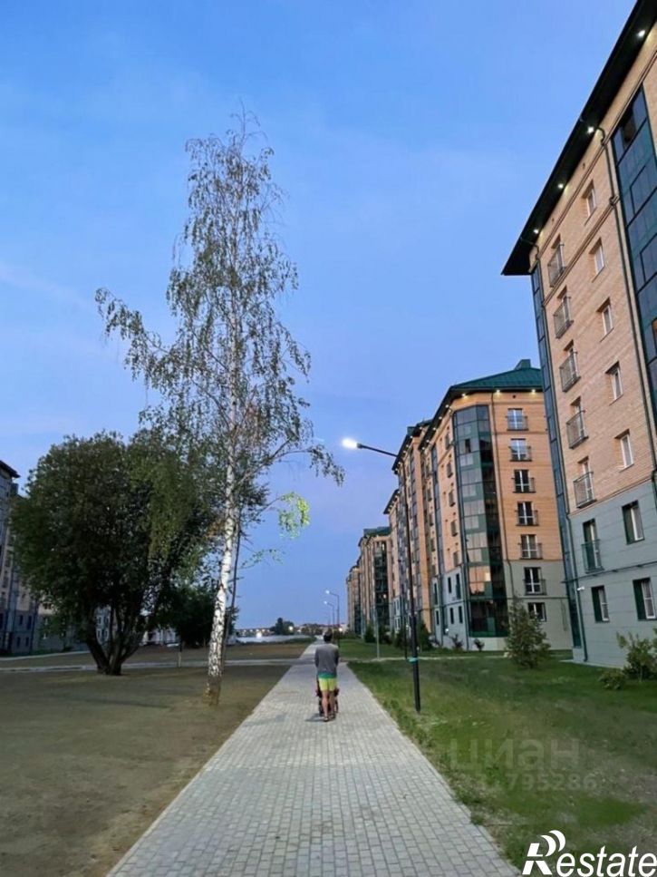 1-комн квартира