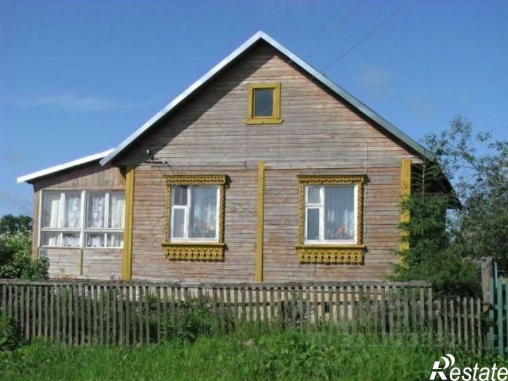Земельный участок