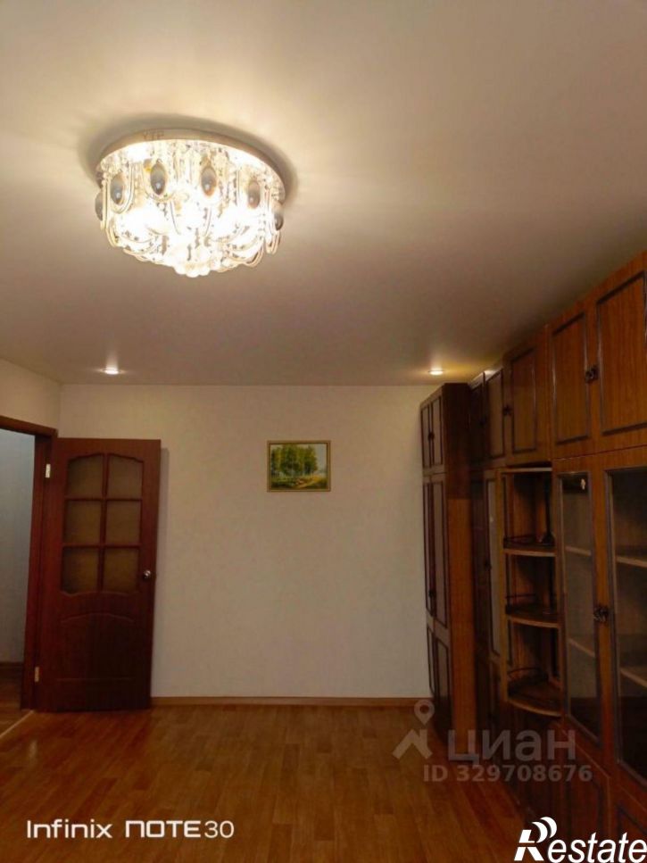 2-комн квартира Торжок, улица Луначарского