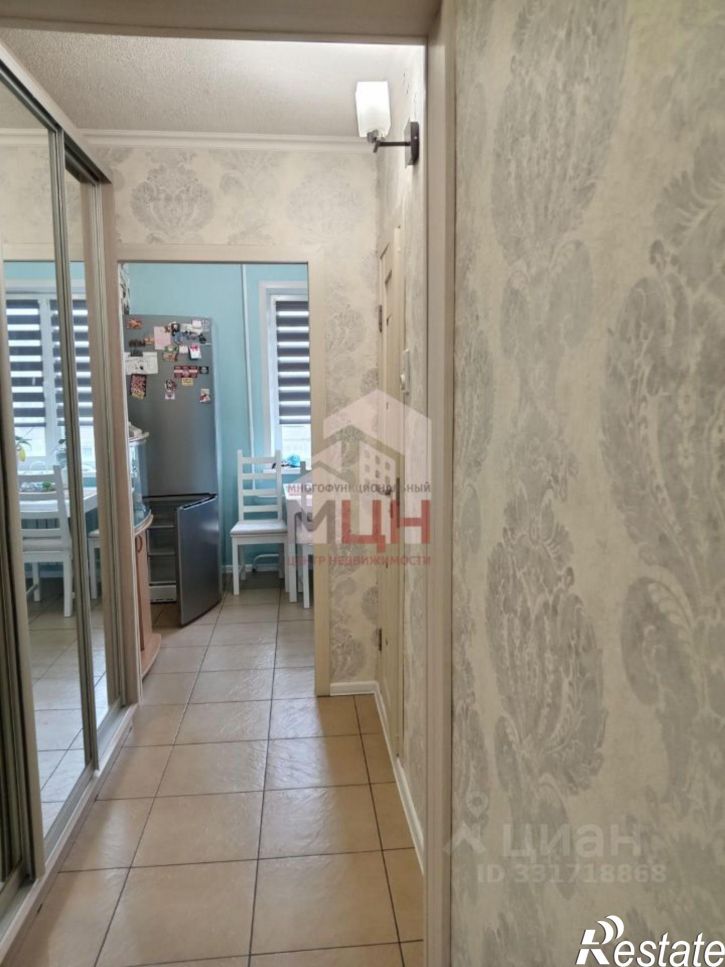 1-комн квартира Конаково, Строителей, 34