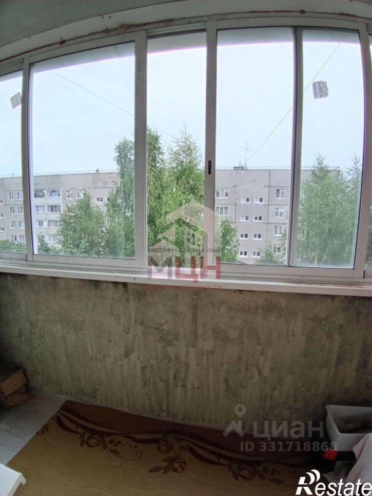 1-комн квартира Конаково, Строителей, 34