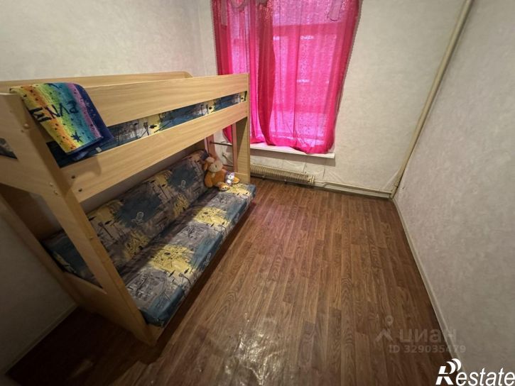1-комн квартира Тверь г., Пролетарский, Спартака ул.