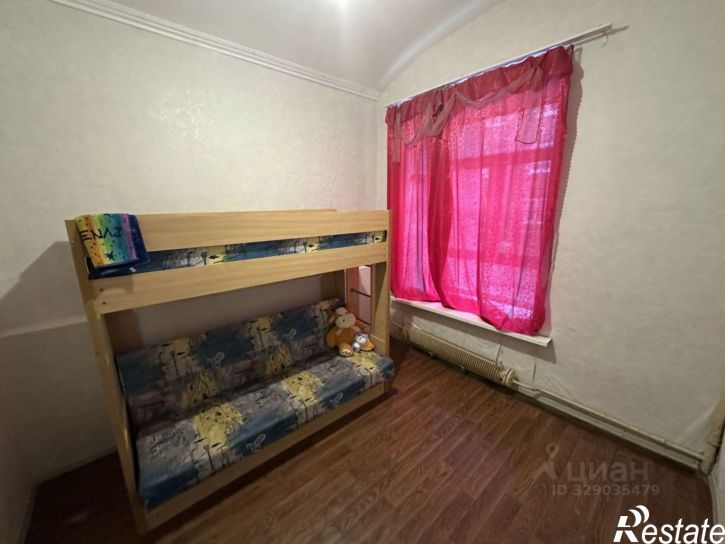 1-комн квартира Тверь г., Пролетарский, Спартака ул.