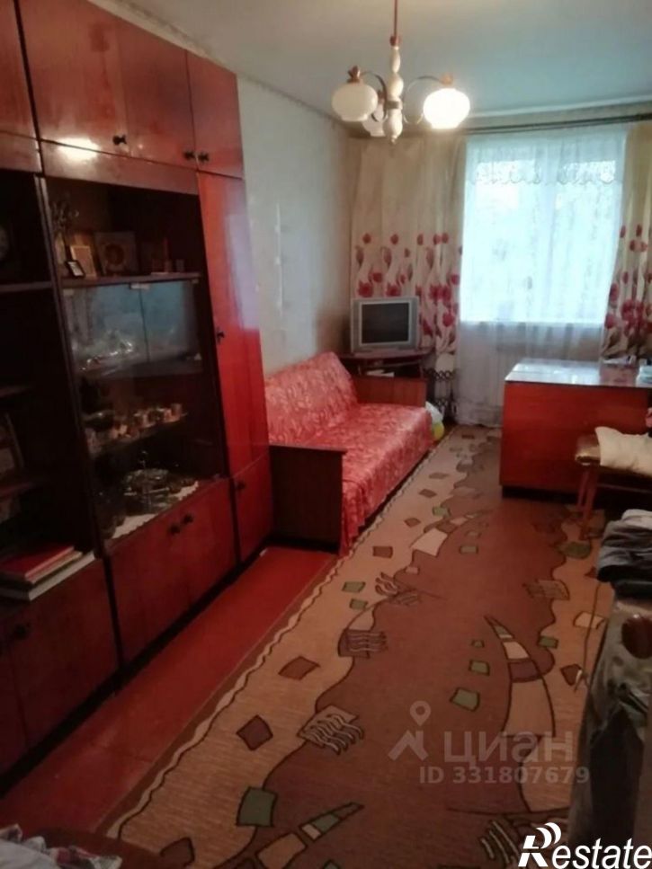3-комн квартира Бежецк, Новая улица, 34