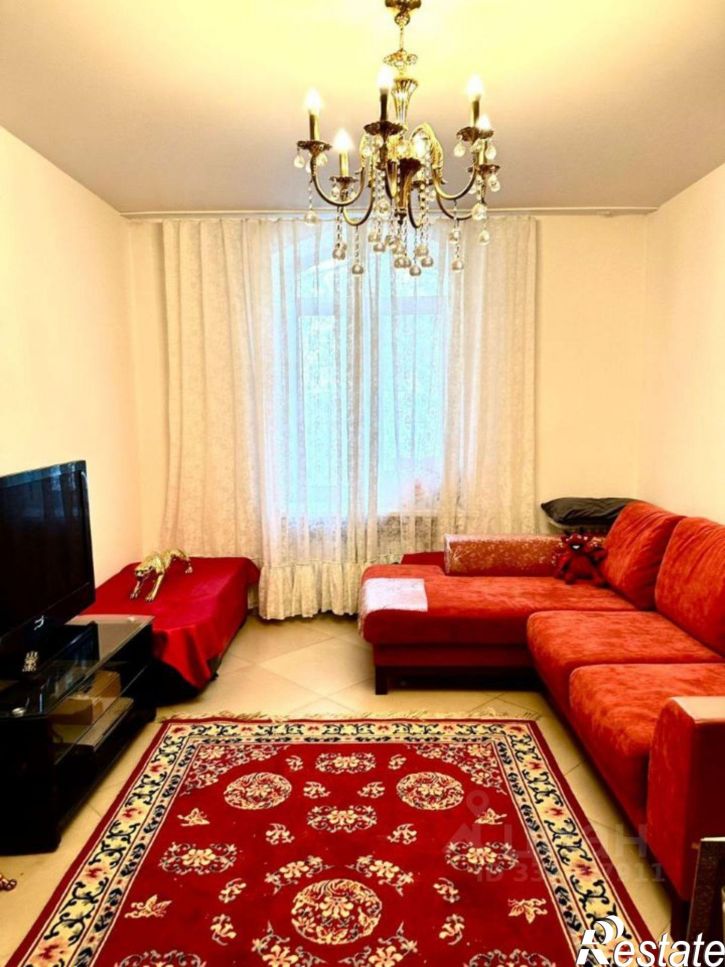 2-комн квартира Тверь, проспект Ленина, 7/7