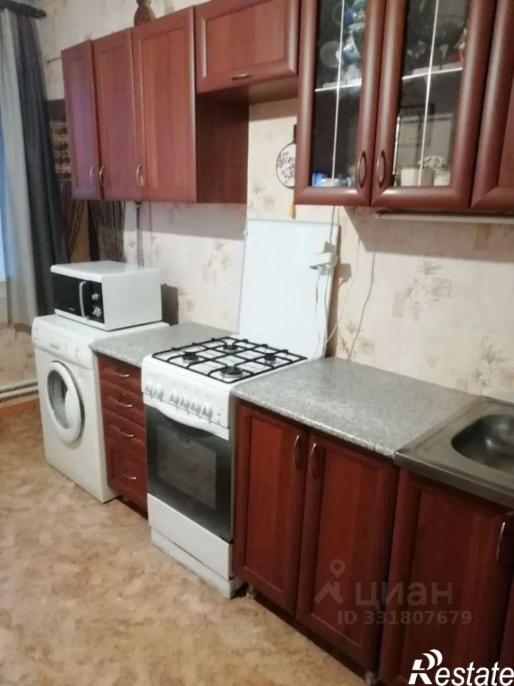 3-комн квартира Бежецк, Новая улица, 34