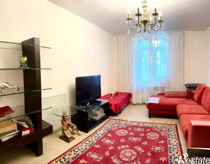 2-комн квартира Тверь, проспект Ленина, 7/7