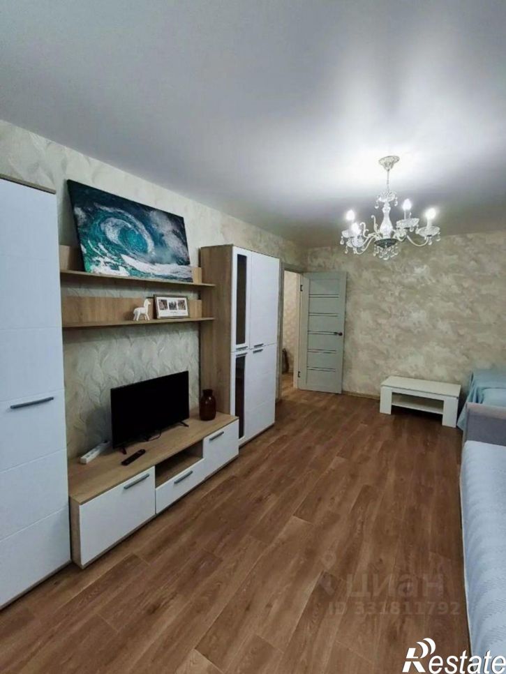 2-комн квартира Конаково, проспект Ленина, 9