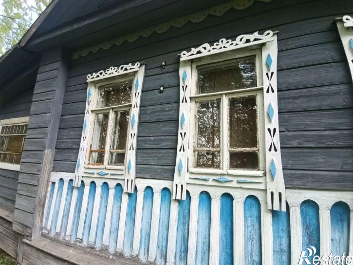 Коттедж/дом