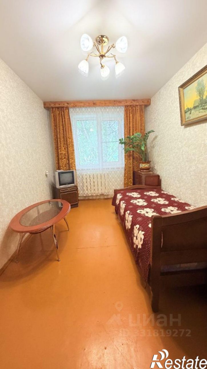2-комн квартира Тверь, проспект Николая Корыткова, 44