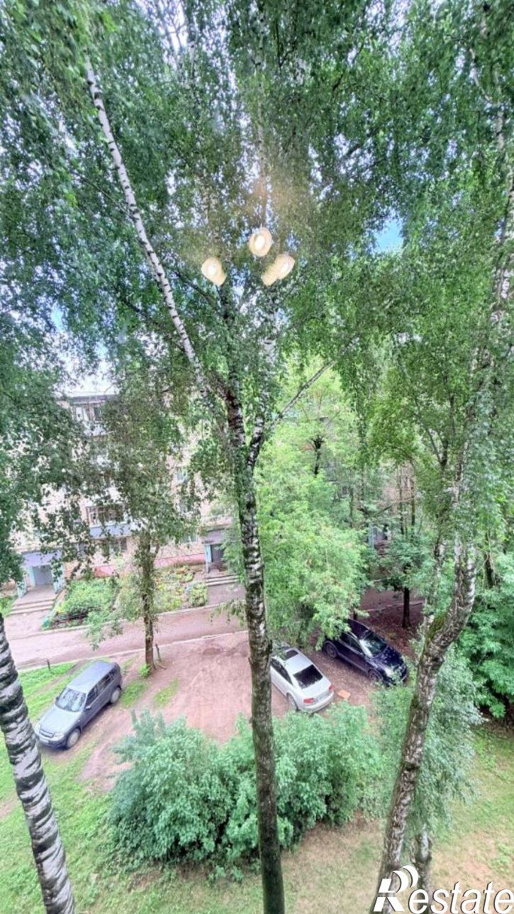 2-комн квартира Тверь, проспект Николая Корыткова, 44