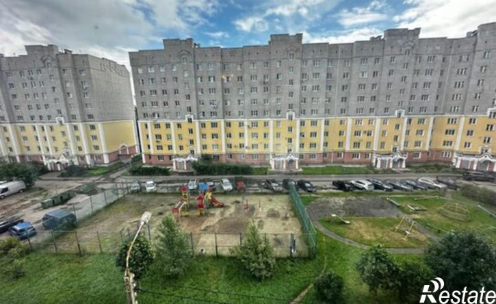 1-комн квартира Тверь, улица Можайского, 87
