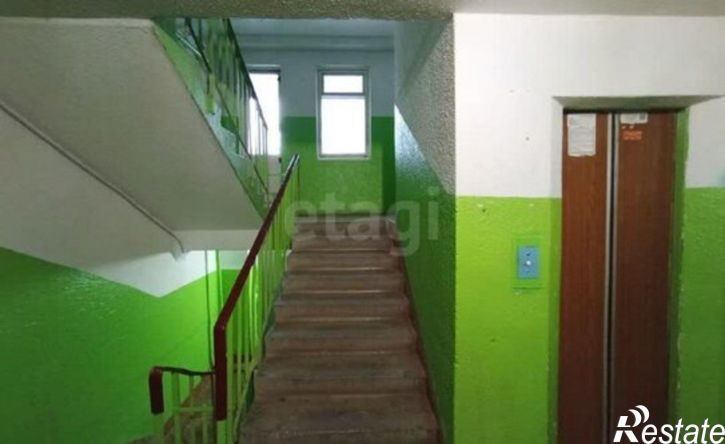 1-комн квартира Тверь, улица Левитана, 46