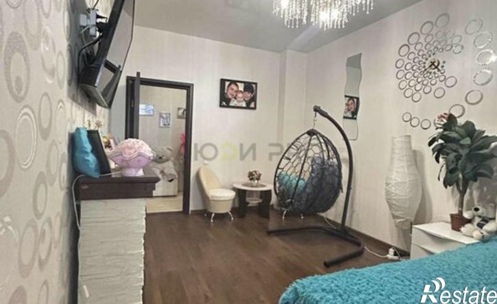 2-комн квартира Тверь, Ржевская улица, 5к3