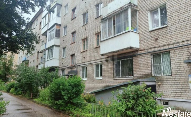1-комн квартира Тверь, проспект Николая Корыткова, 12А