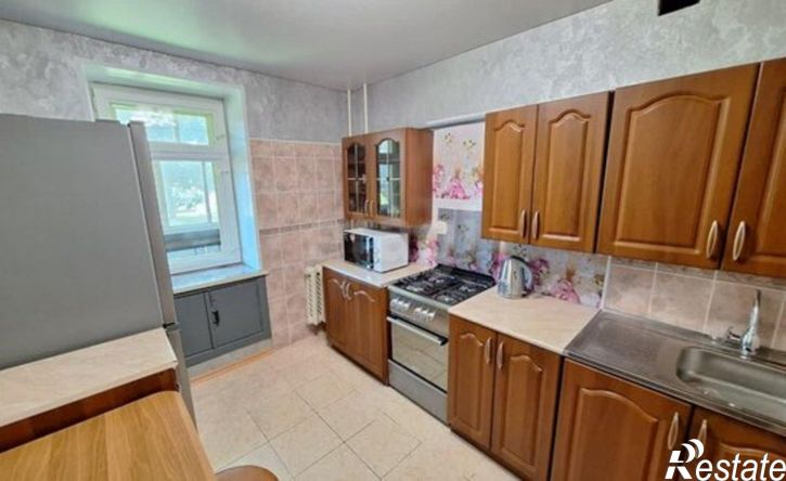 3-комн квартира Конаково, улица Крупской, 2