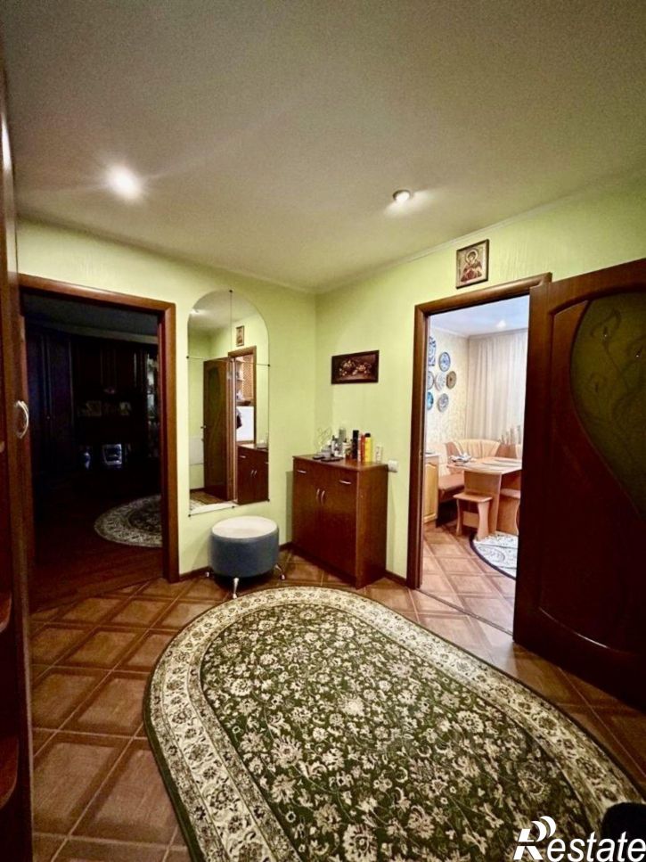 3-комн квартира Тверь, проспект Николая Корыткова, 3к1
