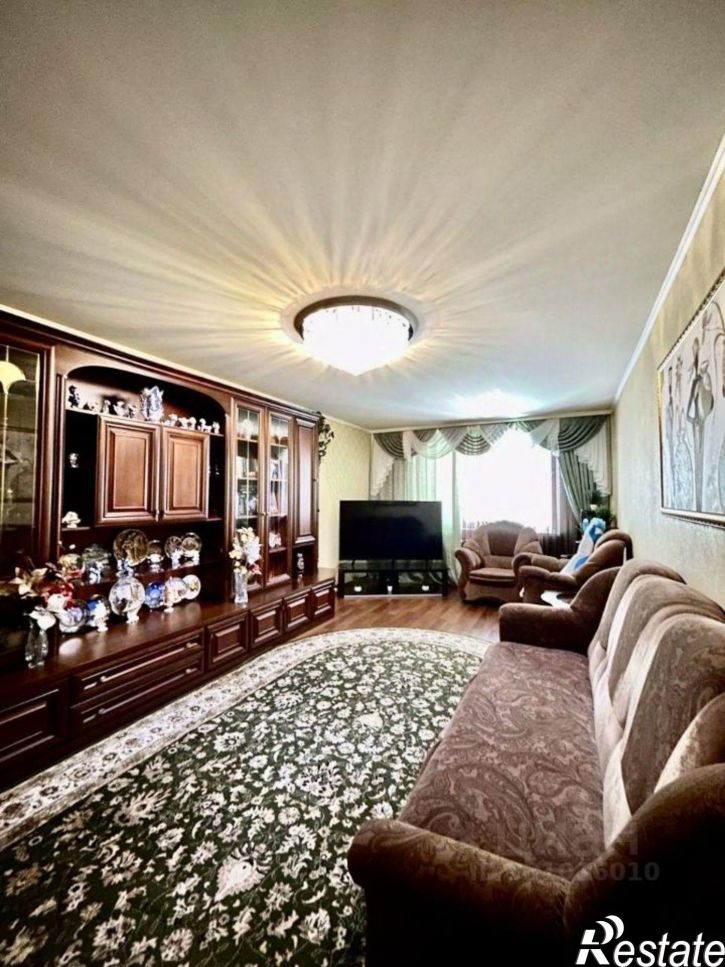 3-комн квартира Тверь, проспект Николая Корыткова, 3к1