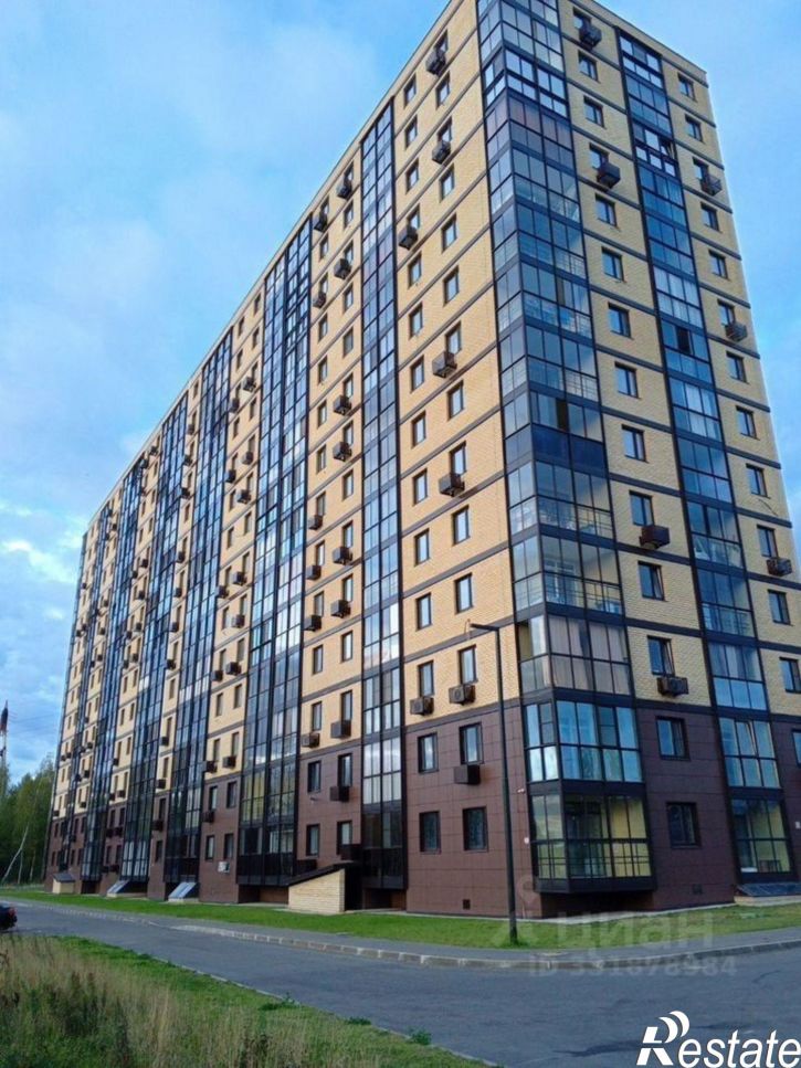 2-комн квартира г Конаково, ул Набережная Волги, 33