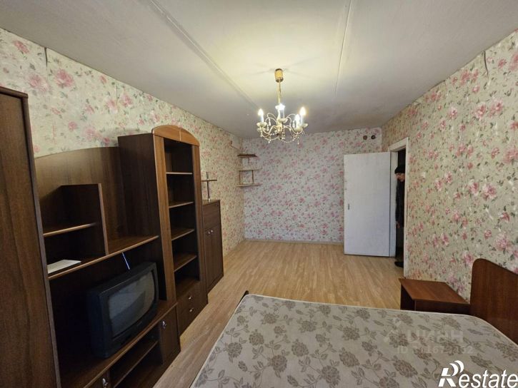1-комн квартира Тверь, проспект Чайковского, 42А