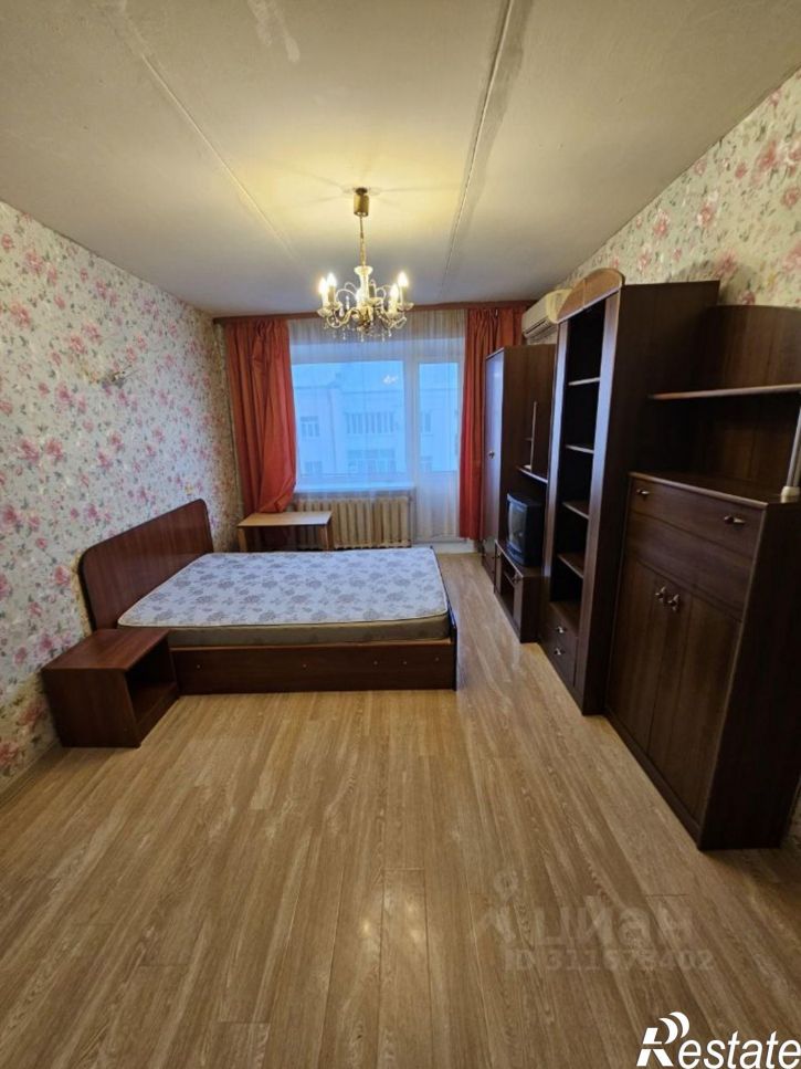 1-комн квартира Тверь, проспект Чайковского, 42А