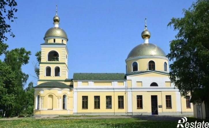 Земельный участок