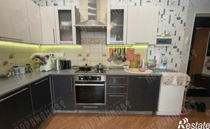 1-комн квартира Тверь, улица Левитана, 54
