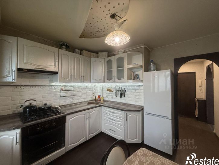 1-комн квартира Тверь, улица Артюхиной, 9к2