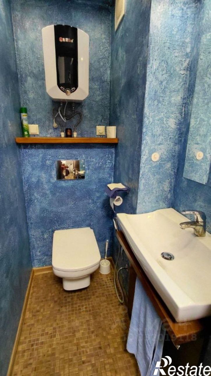 3-комн квартира Тверь, улица Жигарева, 31