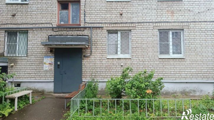 1-комн квартира городской округ Тверь, Тверь