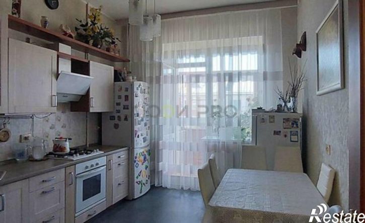 4-комн квартира Тверь, Ржевская улица, 5к2