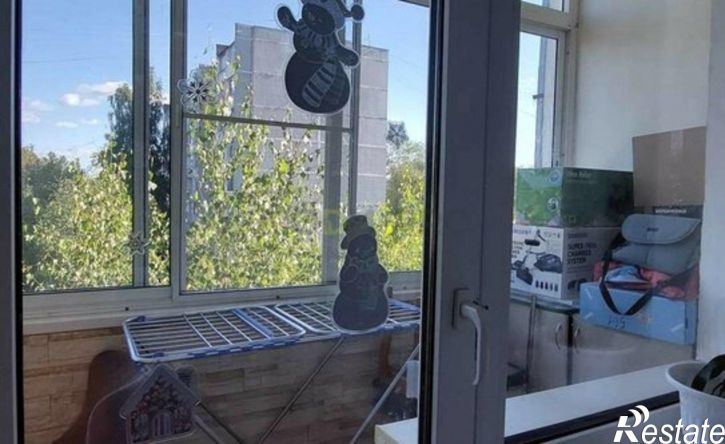 4-комн квартира Тверь, Ржевская улица, 5к2