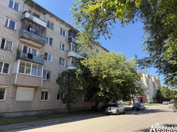 3-комн квартира Тверь, переулок Трудолюбия, 45/28