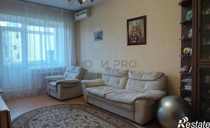 4-комн квартира Тверь, Ржевская улица, 5к2