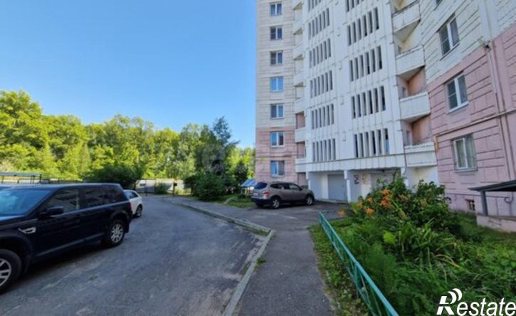 4-комн квартира Тверь, улица Луначарского, 36