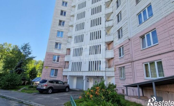 4-комн квартира Тверь, улица Луначарского, 36