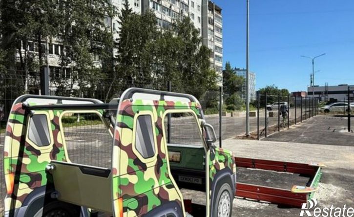 3-комн квартира в новом доме Тверь, улица С.Я. Лемешева