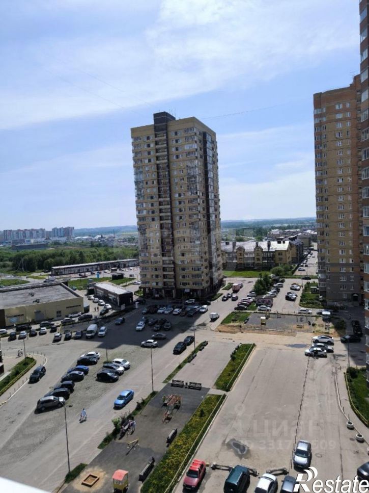 2-комн квартира городской округ Тверь, Тверь