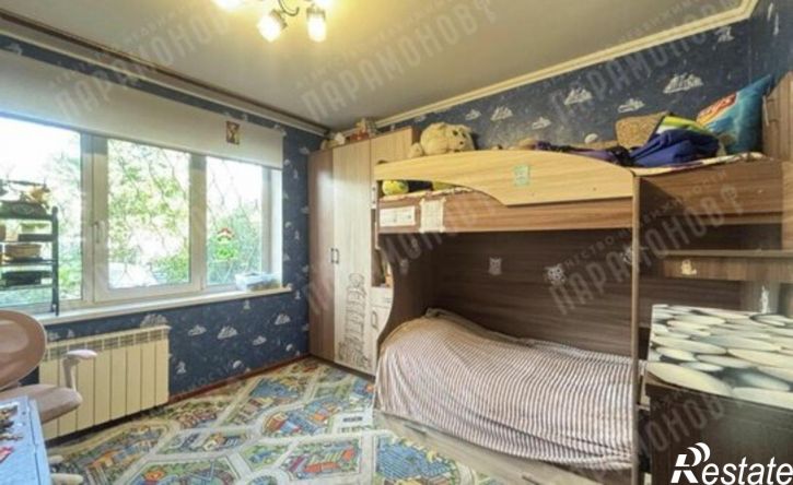 3-комн квартира Тверь, улица Коробкова, 4