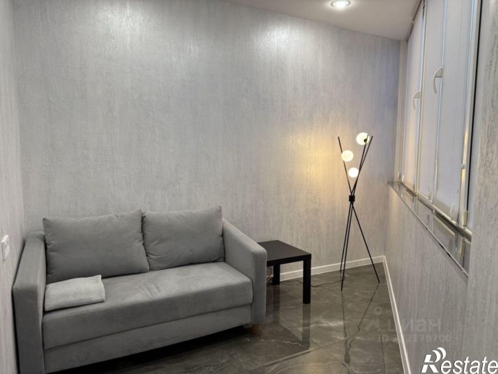 1-комн квартира Тверь, улица Левитана, 48к1