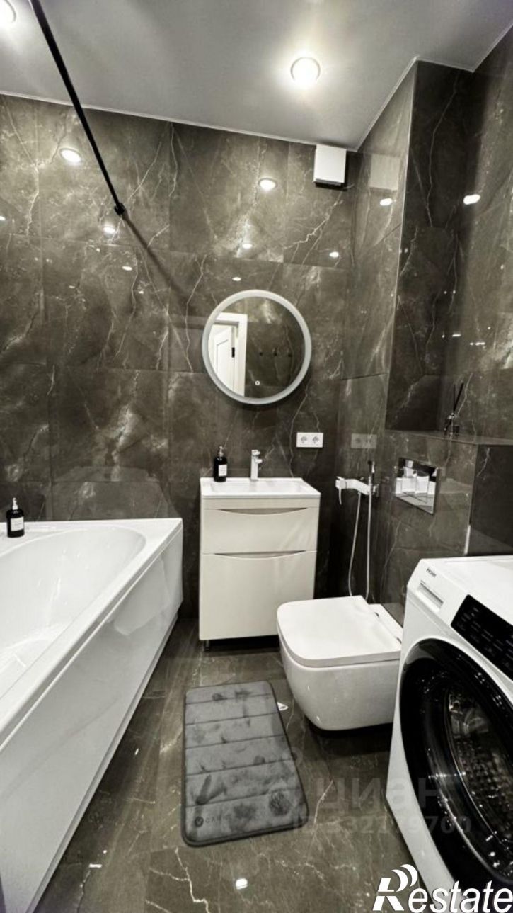 1-комн квартира Тверь, улица Левитана, 48к1